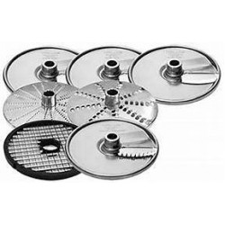 Veg Prep Machine Plates Veg Prep Machine Plates
